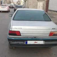 پژو ۴۰۵ مدل ۹۳|خودرو سواری و وانت|زابل, |دیوار