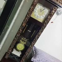 بوفه و ساعت در حد نو|بوفه، ویترین، کنسول|نورآباد, |دیوار