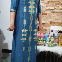 انواع ست شلوار و شومیز کراپ|لباس|میبد, |دیوار