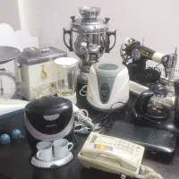 وسایل برقی منزل