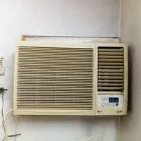 یک دستگاه کولر ال جی گلد کنترل دار 19000