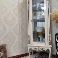 میز تلویزیون جاکفشی و بوفه در حد نو|میز تلویزیون|مشهد, پنجتن|دیوار