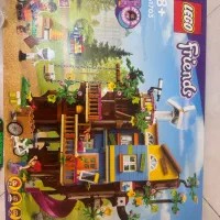 فرندز لگو خونه درختی