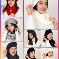 شال و کلاه فرانسوی|لباس|قم, باجک یک|دیوار