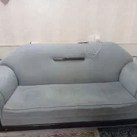 مبل هفت نفره استفاده شده مفت