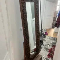 اینه سرپا با کمد