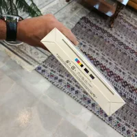 پایه فن اورجینال اصل سونی به همراه  کاور دستگاه|کنسول، بازی ویدئویی و آنلاین|بم, |دیوار