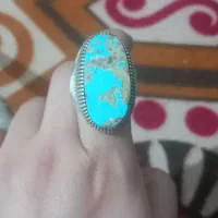 انگشترفیروزه