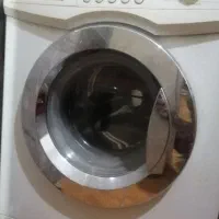 لباسشویی اتومات 8 کیلویی راک