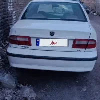 سمند 88ال اکس|خودرو سواری و وانت|سیرجان, |دیوار