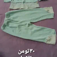 لباس دخترانه نوزادی تا۴سال