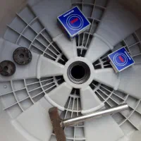 تعمیر یخچال ولباسشویی(قیمت منصفانه با ضمانت)|خدمات پیشه و مهارت|گرگان, |دیوار