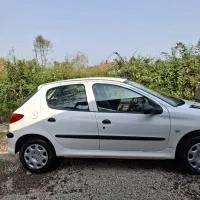 206 تیپ 2 مدل 1401|خودرو سواری و وانت|مشکین‌دشت, |دیوار