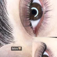 لیفت ومژه ابرو باهم به مدت ۱ هفته به جا 800فقط650|خدمات آرایشگری و زیبایی|اصفهان, ملک‌شهر|دیوار