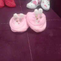 کفش نوزادی تا یک سالگی