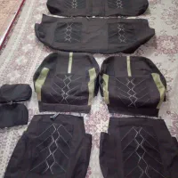 فرمان و روکش صندلی پژو