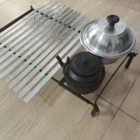 منقل صحرایی کوچک و بزرگ تاشو کمپ|کوهنوردی و کمپینگ|رشت, معلولین|دیوار