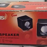 اسپیکر کوچک با پورت usb|قطعات و لوازم جانبی رایانه|کرج, اصفهانی‌ها|دیوار