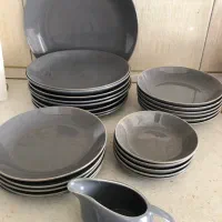 سرویش بشقاب