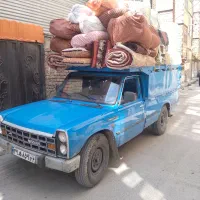 باربری حجت بارمشهد.نیسان.خاور وانت تلفنی کل شهر