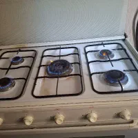 گاز تکنو سالم و تمیز|اجاق گاز و لوازم برقی پخت‌وپز|تهران, وحیدیه|دیوار