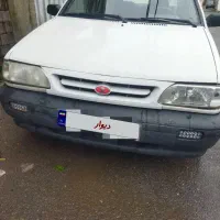 پراید ۸۶ دور رنگ