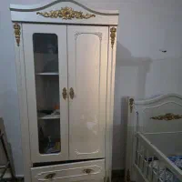 سرویس خواب کودک و نوجوان|تخت و سرویس خواب|دزفول, |دیوار