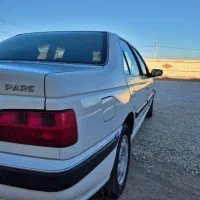 پژو پارس سفید مدل ۹۲|خودرو سواری و وانت|گلپایگان, |دیوار