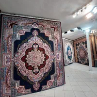 فرش انبار تکانی طرح۷۰۰شانه فرش حاجی حسینی (طلاب)|فرش|مشهد, طلاب|دیوار