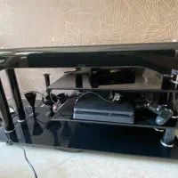 میز تلویزیون کاملا سالم