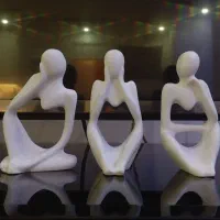 مجسمه مردان متفکر