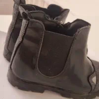 بوت ورنی دخترانه برند السی وایکیکی سایز ۲۷|کفش و لباس بچه|تهران, سازمان برنامه شمالی|دیوار