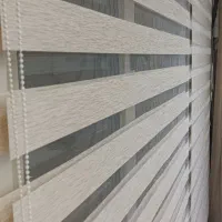 نصب نصاب پرده زبرا پارچه ای مینیمال کابینت کل شهر|پرده، رانر، رومیزی|تهران, جردن|دیوار