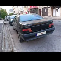 پژو 405 جی ال ایکس (GLX)، مدل ۱۳۹۲|خودرو سواری و وانت|بندر گناوه, |دیوار