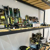 تعمیرات تخصصی بردلوازم خانگی در سربندر