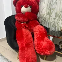 عروسک خرس ولنتاین