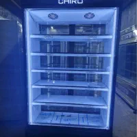 یخچال ایستاده و فریز های صنعتی فروشگاهی مغازه (نو)