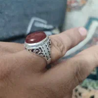 . نقره عقیق ..۵۵۰۰ فروش فوری