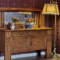 کنسول آنتیک اتریشی