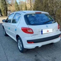 پژو 207 اتومات صفر سقف فلز