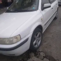 سمند دوگانهcng مدل۱۳۹۳|خودرو سواری و وانت|رشت, آب و برق|دیوار
