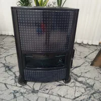 دو عدد بخاری کوچک