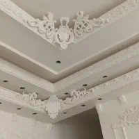 گچکاری ولکه گیری پذیرفته میشود