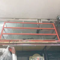 ویترین فلزی