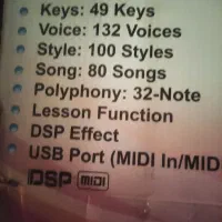 پیانو|پیانو، کیبورد، آکاردئون|اسفراین, |دیوار