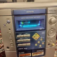 سیستم صوتی خانگی aiwa