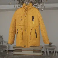 کاپشن.پافر.کت لی