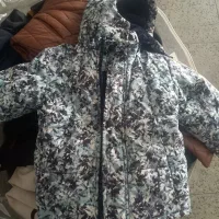 تعدادی کاپشن دخترانه نو و در حدنو