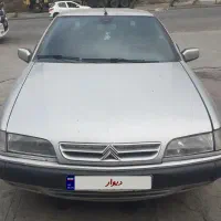 زانتیا مدل ۱۳۸۴