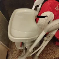 صندلی غذای کودک